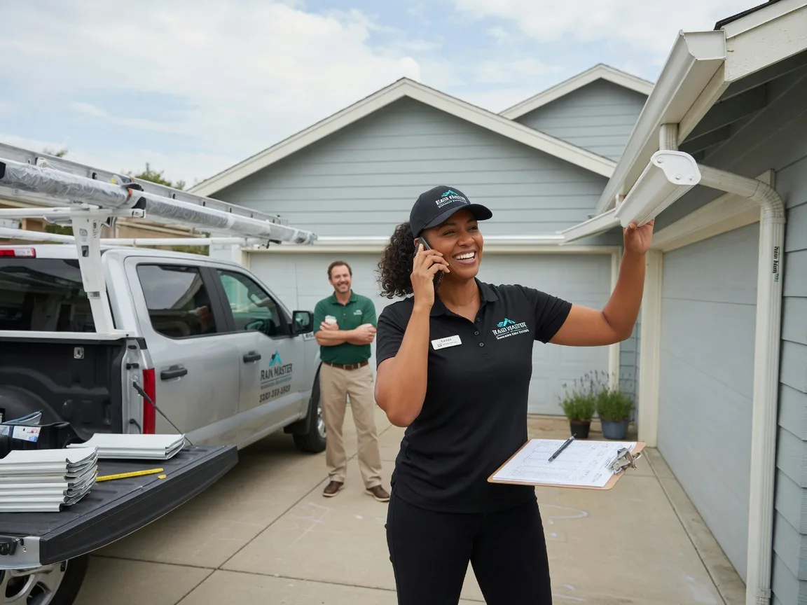 Gutter Installation Fort Lee, VA FAQs
